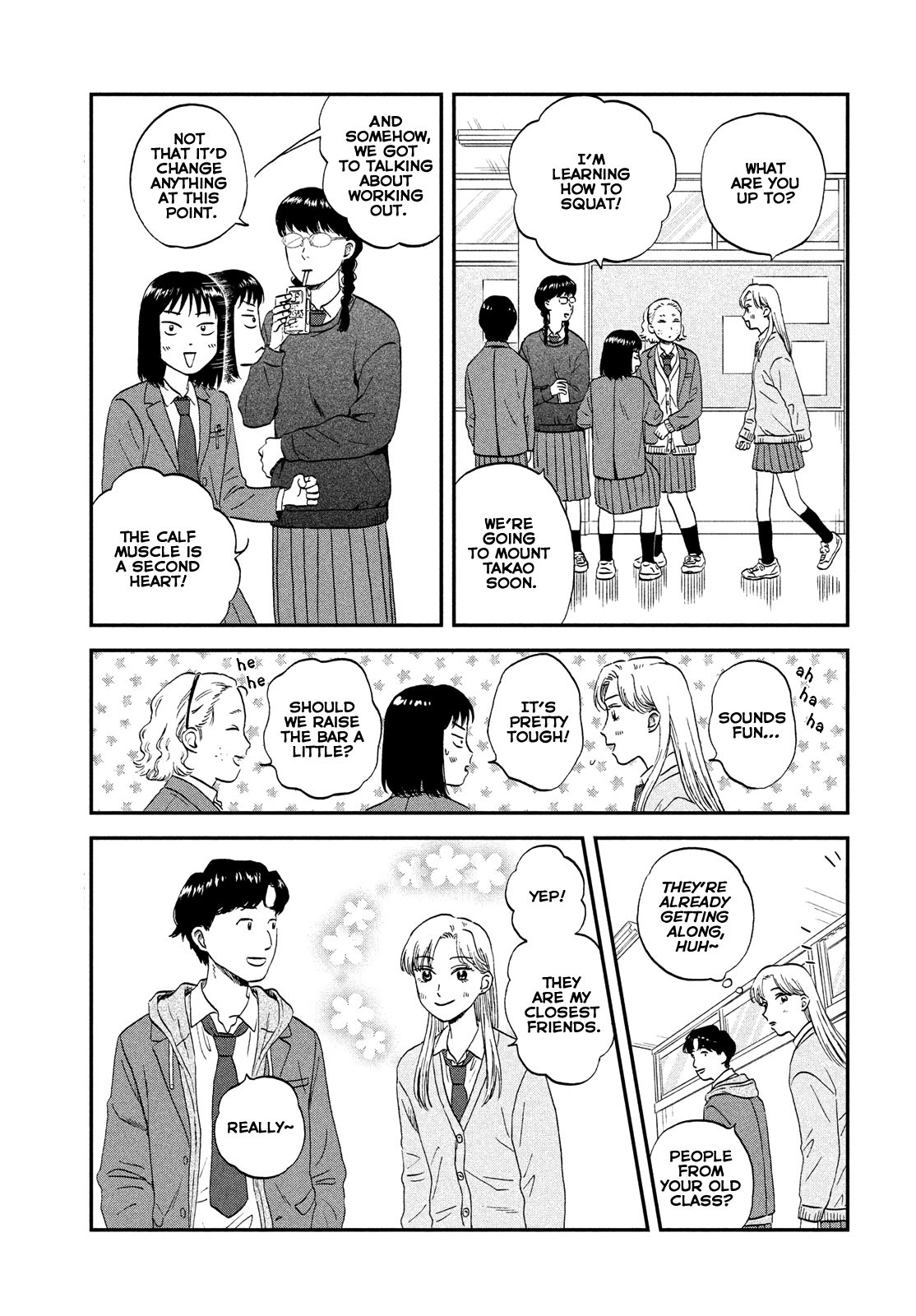 Skip to Loafer, Chapter 38 image 10